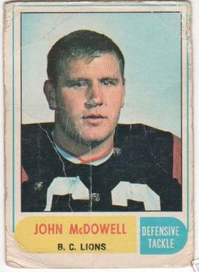 68OPC 131 John McDowell